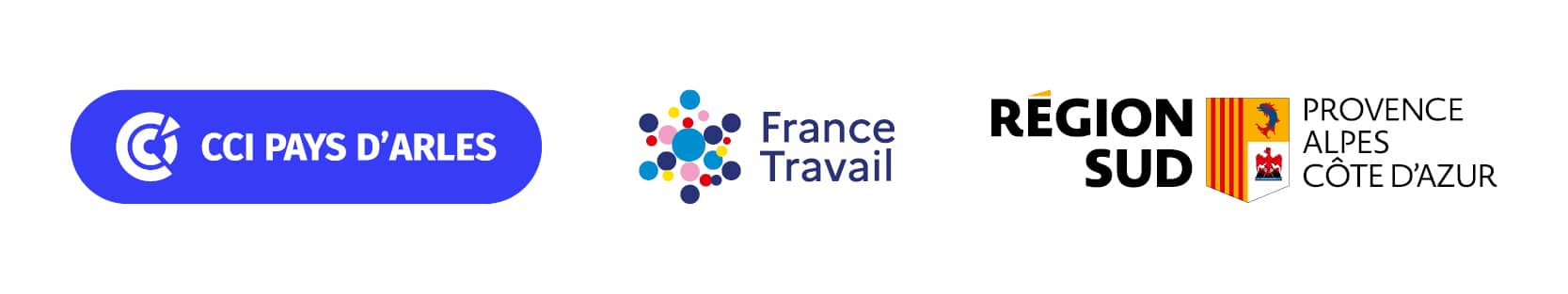 Illustration Booste ton job - CCI Pays d'Arles, France Travail, Région Sud CCI Pays d'Arles, France Travail, Région Sud