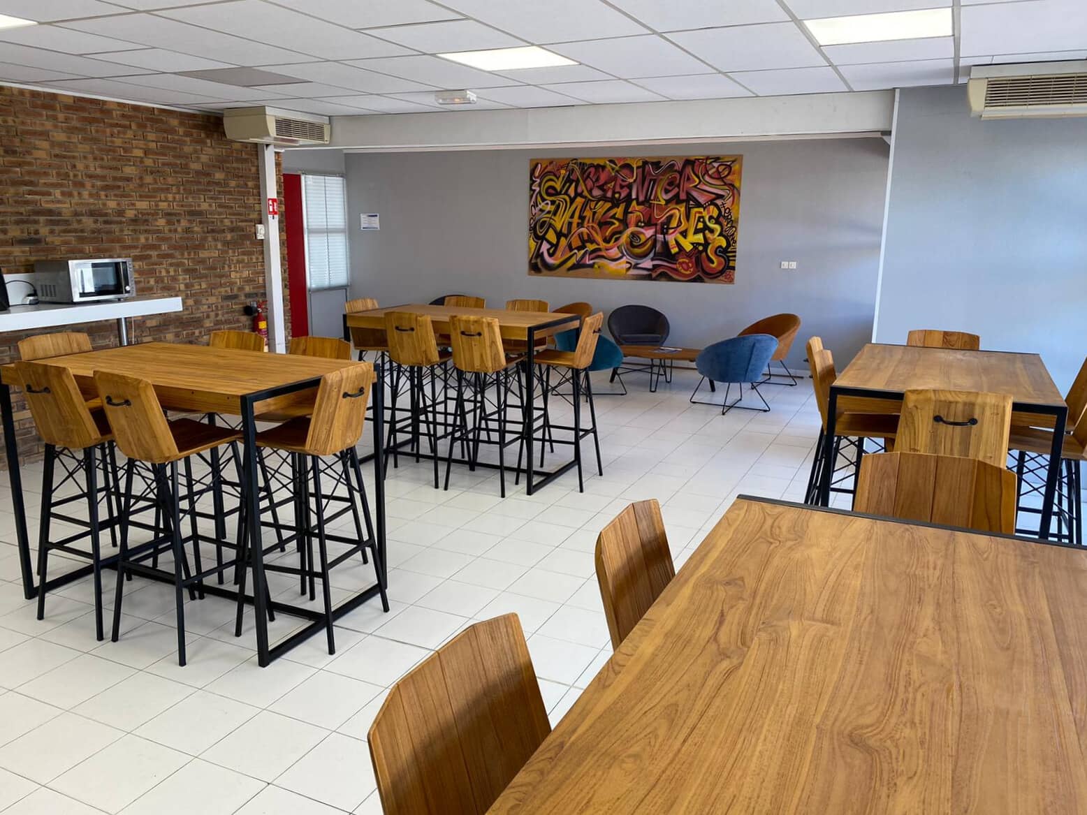 Découvrez les espaces de l'Hôtel d'Entreprise de la CCI Pays d'Arles