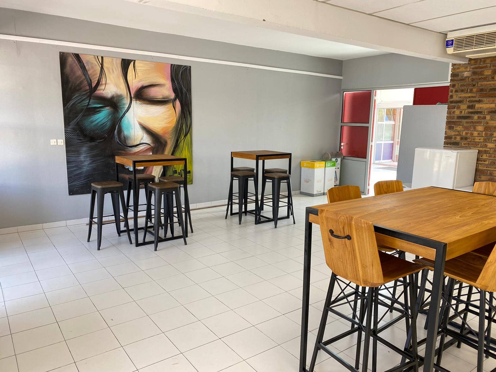 Découvrez les espaces de l'Hôtel d'Entreprise de la CCI Pays d'Arles