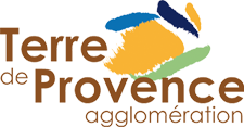 Logo Terre de Provence Agglomération