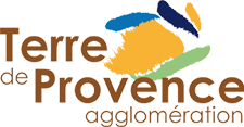 Logo Terre de Provence Agglomération
