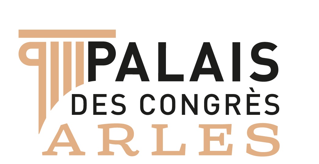 Logo Palais des Congrès d'Arles
