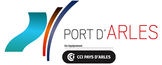 Logo Port d'Arles