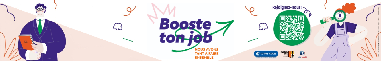 Booste ton job