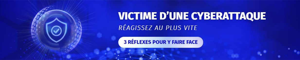 CCI France - Cyberattaque : 3 réflexes pour y faire face