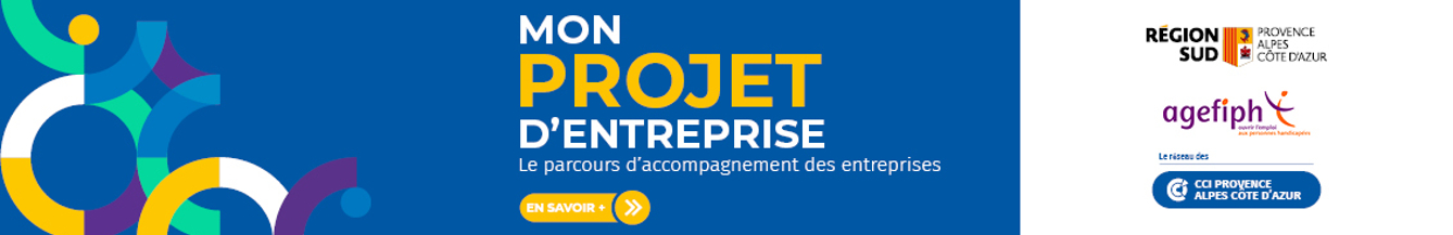 Mon Projet d'Entreprise (MPE)