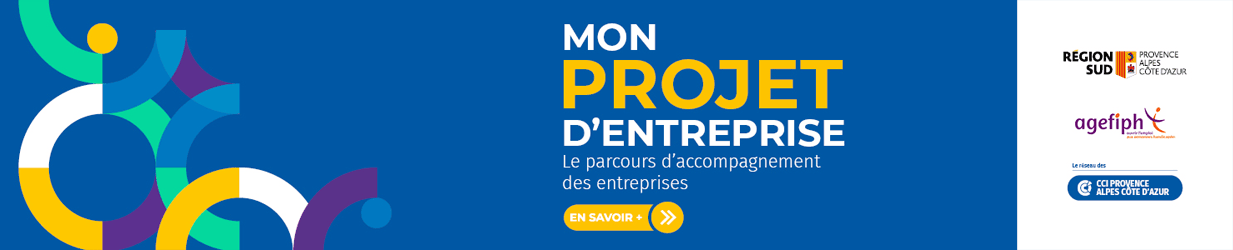 Mon Projet d'Entreprise