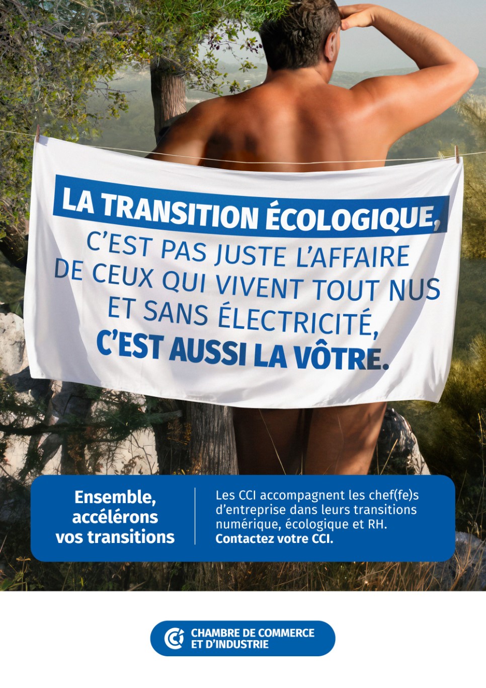 Campagne TransitionsCCI - Transition écologique