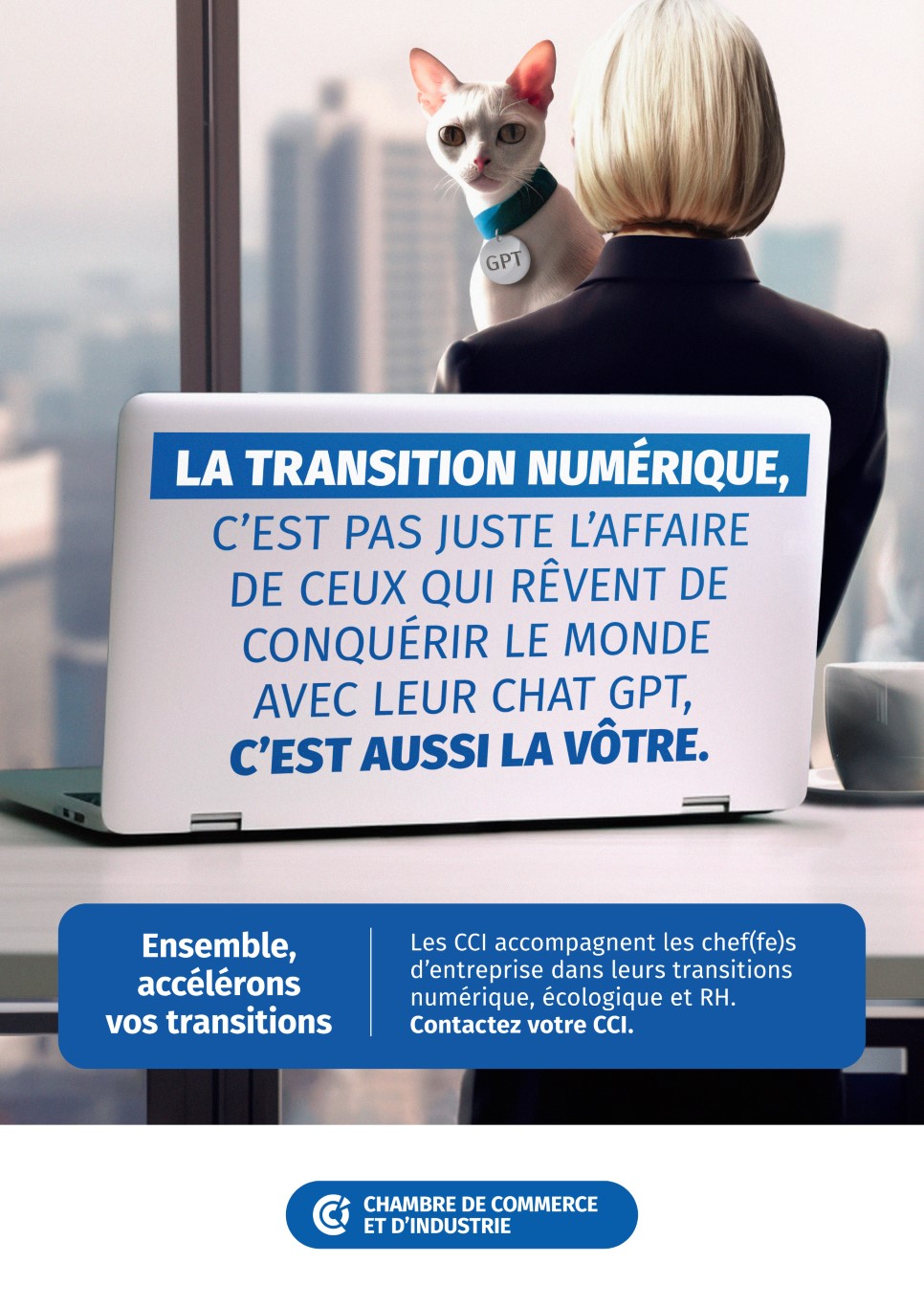 Campagne TransitionsCCI - Transition numérique