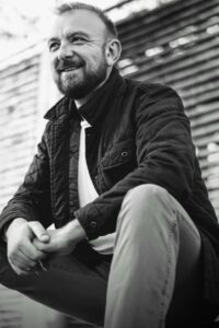 Fabrice Solvieres, fondateur de Castlefox