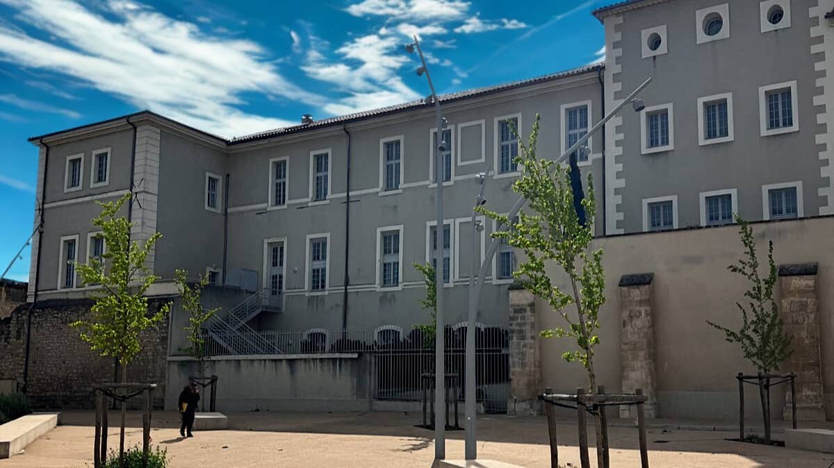 Hôtel d'Entreprises à Tarascon - CCI du Pays d'Arles
