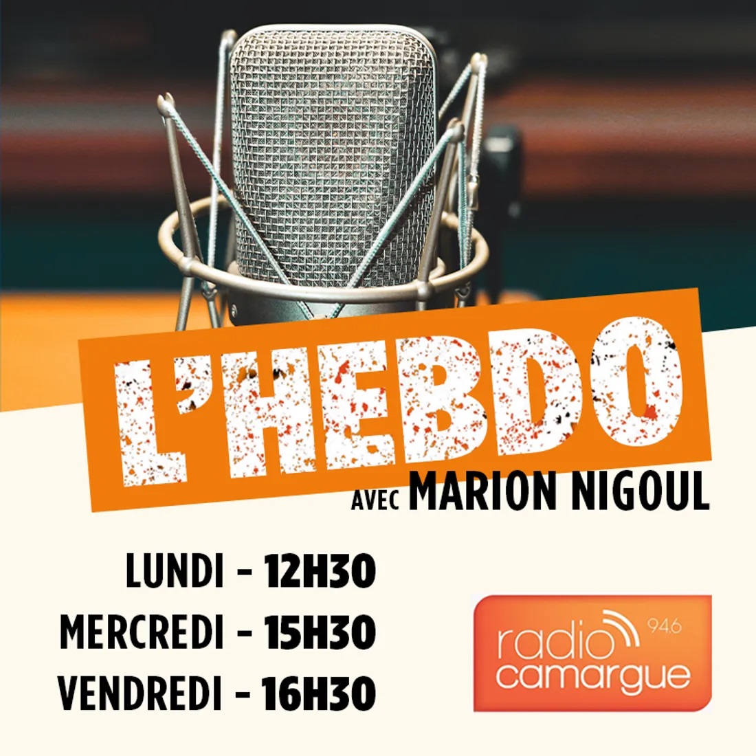 L'Hebdo Radio Camargue