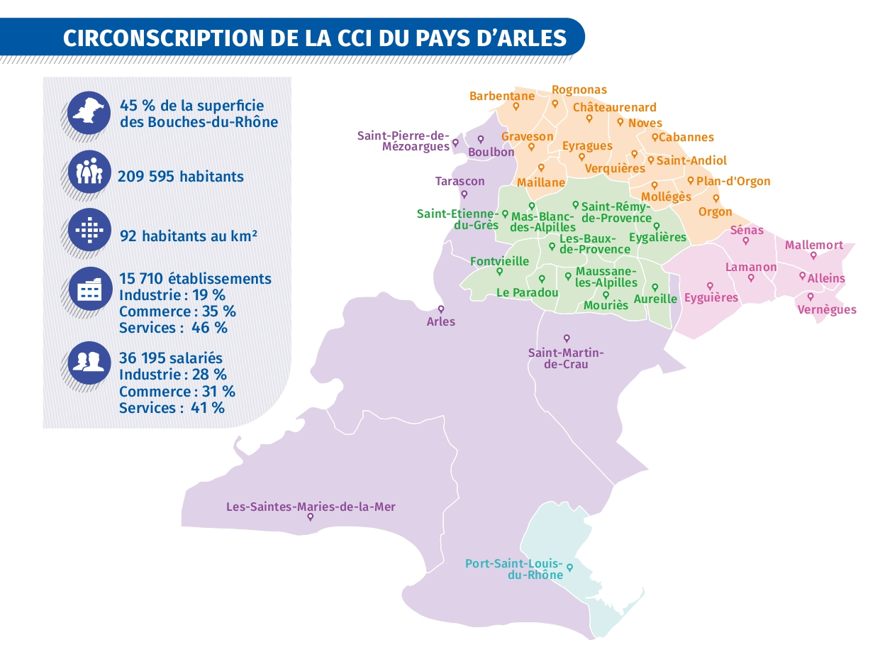 Circonscription CCIPA