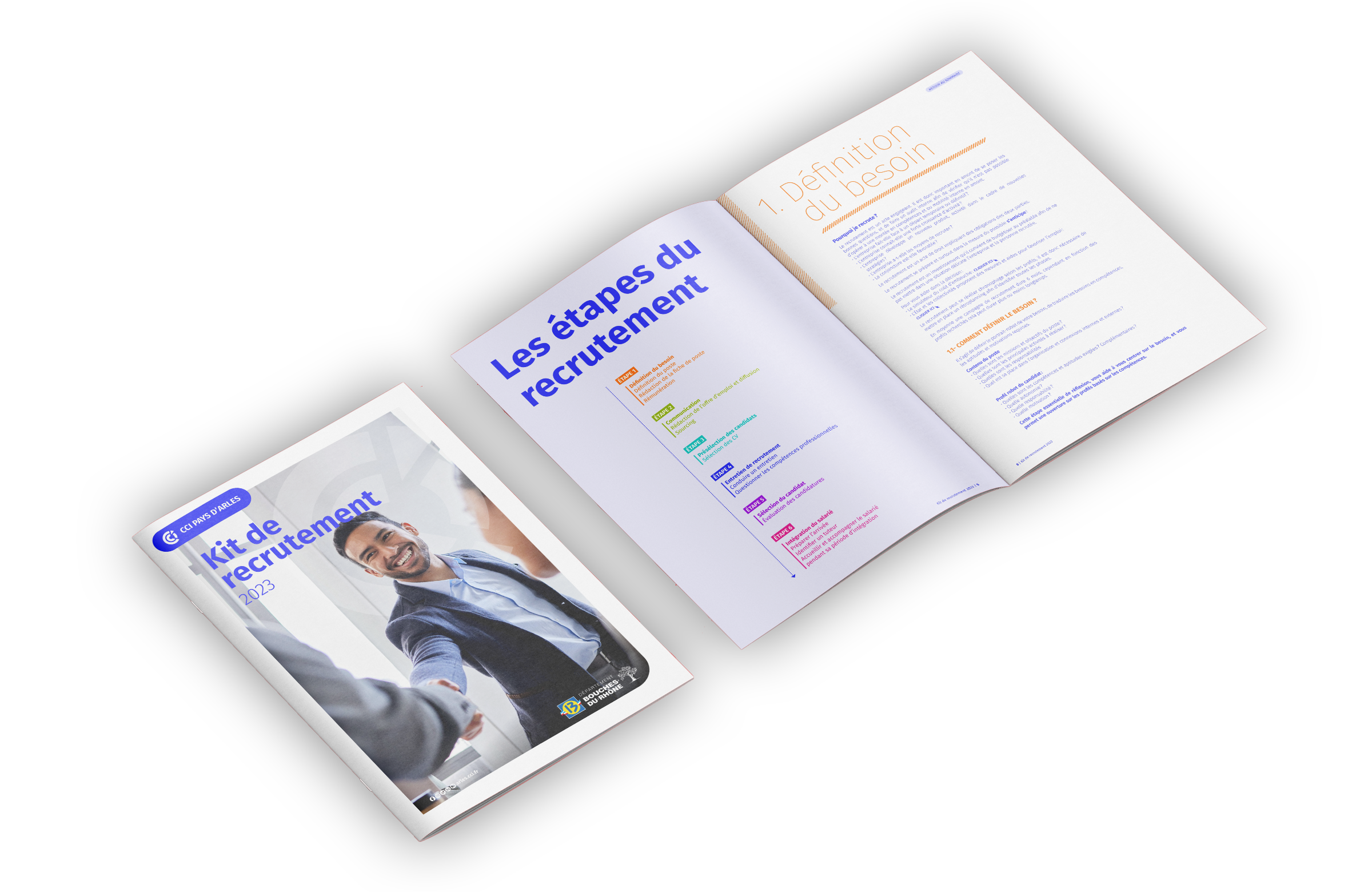 Kit de recrutement 2023