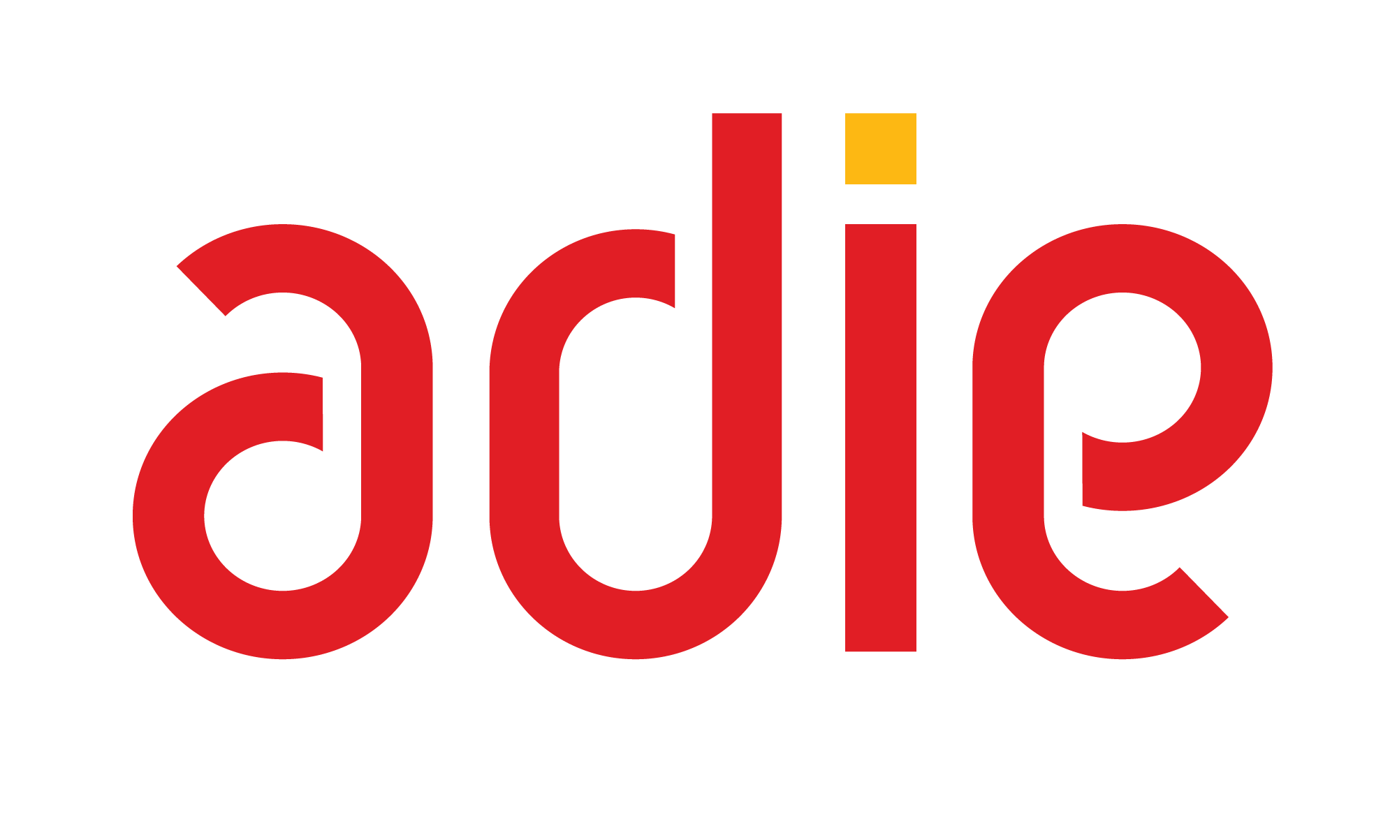 Logo ADIE (Association pour le Droit à l'Initiative Économique)