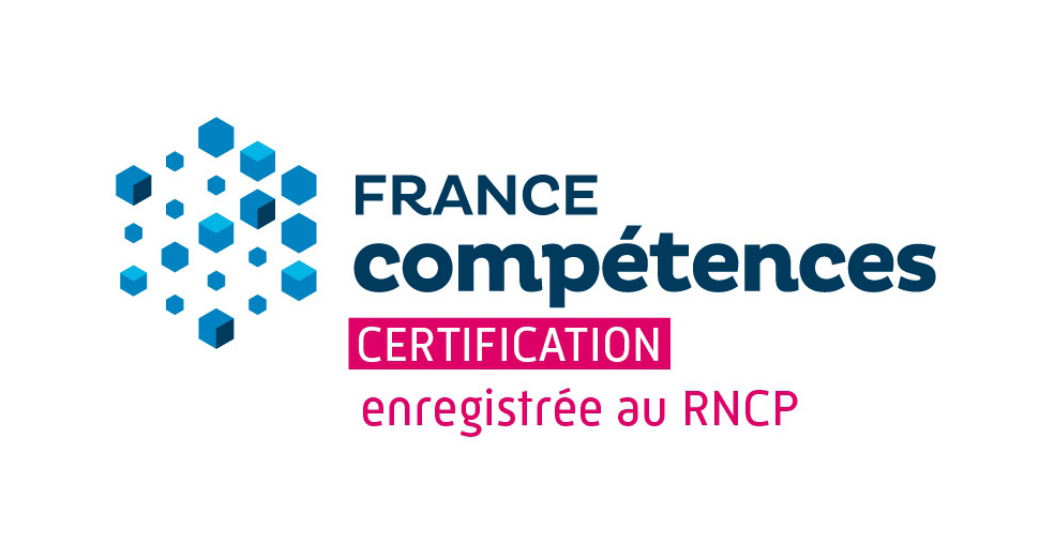 Certification RNCP France compétences