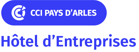 Logo Hôtel d'Entreprises