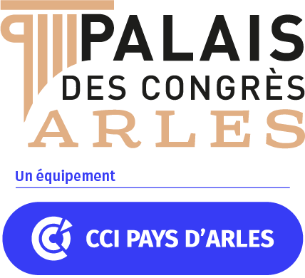Logo Palais des Congrès Arles