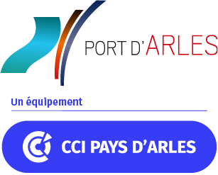 Logo Port d'Arles