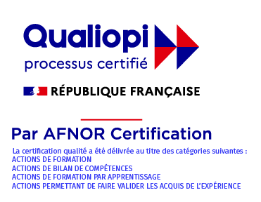 Certification Qualiopi