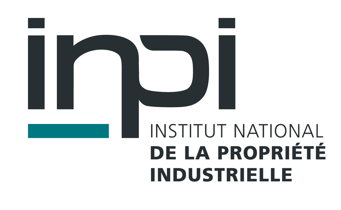 Logo INPI (Institut National de la Propriété Industrielle)