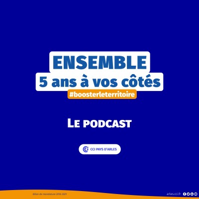 podcast cci arles