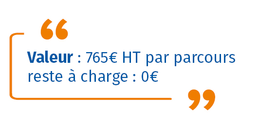 MPE - Transmission d'entreprise - Prix