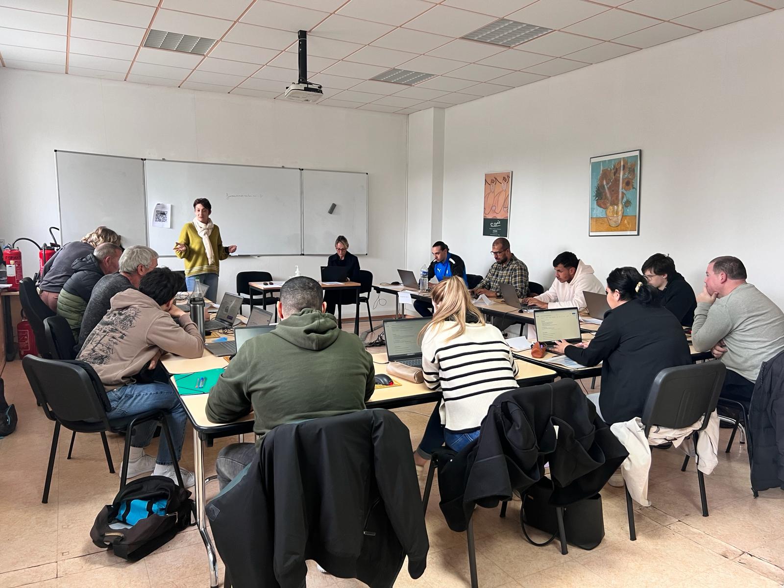 CCI Formation : Formations aux métiers de la sécurité
