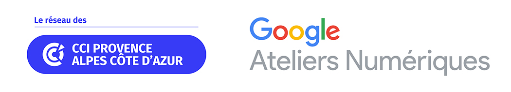 Webinaires Google Ateliers Numériques Partenariat Réseau CCI