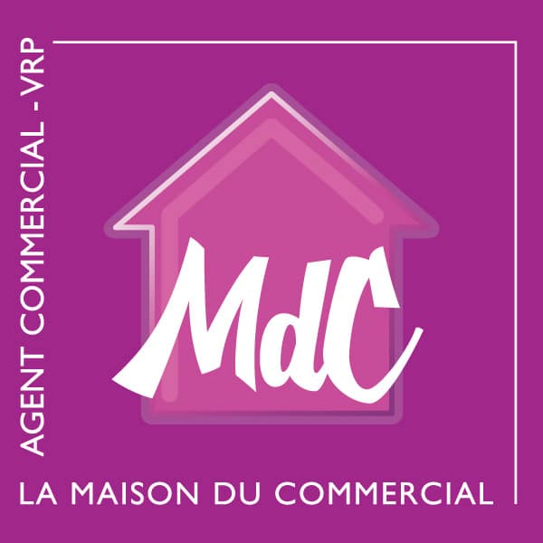 Logo La Maison du Commercial