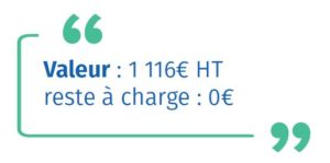 MPE - Reprise d'entreprise - Prix