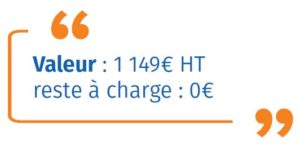 MPE - Transmission d'entreprise - Prix