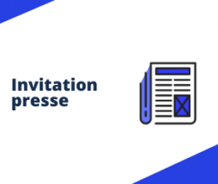 Invitation presse