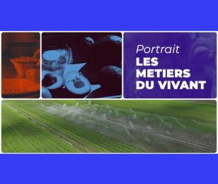 Les Métiers Du Vivant - DECOUPFRAIS