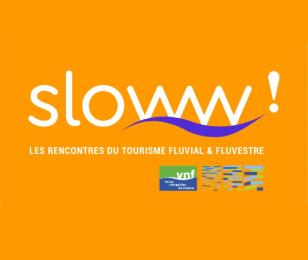 Sloww! les rencontres du tourisme fluvial et fluvestre, les 8 & 9 novembre 2022 à Arles