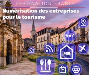 Destination France - Tourisme Numérique