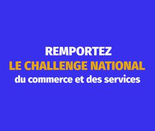 Challenge National du Commerce et des Services 2023