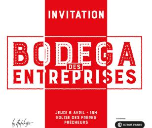 Bodega des Entreprises 2023