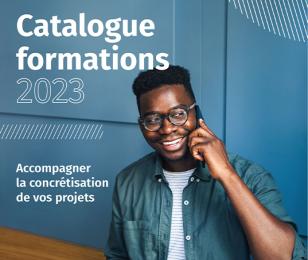 CCI Formation : le catalogue formations 2023 est disponible !