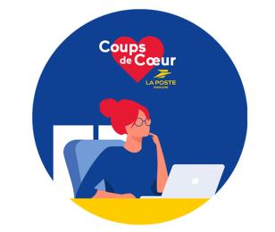 Appel à candidatures : Coups de Cœur FemmesduNumérique La Poste