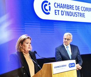 AG CCI France : Signature du Contrat d'Objectifs et de Performance avec l'État