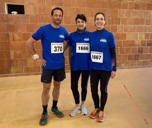 Trail des Entrepreneuses : Félicitations à nos collaborateurs