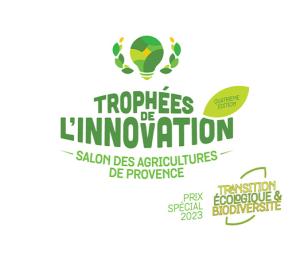 Trophées de l'innovation du Salon des Agricultures de Provence