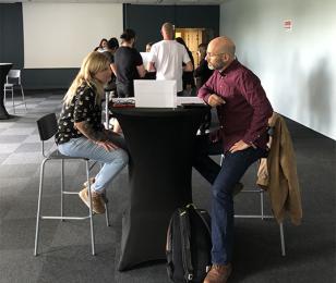 CCI Formation : Job dating productif pour la formation Sécurité