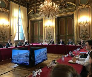 Petites villes de demain : Sénas et Port-Saint-Louis-du-Rhône intègrent le dispositif