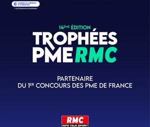 Trophées PME RMC