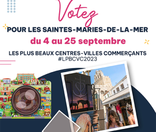 LPBCVC : Votez pour les Saintes-Maries-de-la-Mer
