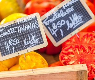 Règles d'affichage des prix pour les professionnels