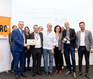 L'Asso Ecsmc décroche le prestigieux label PARC+ niveau 2 de l'ARBE