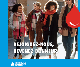 Réchauffez vos cœurs : Donnez votre sang le 23 janvier à Arles !